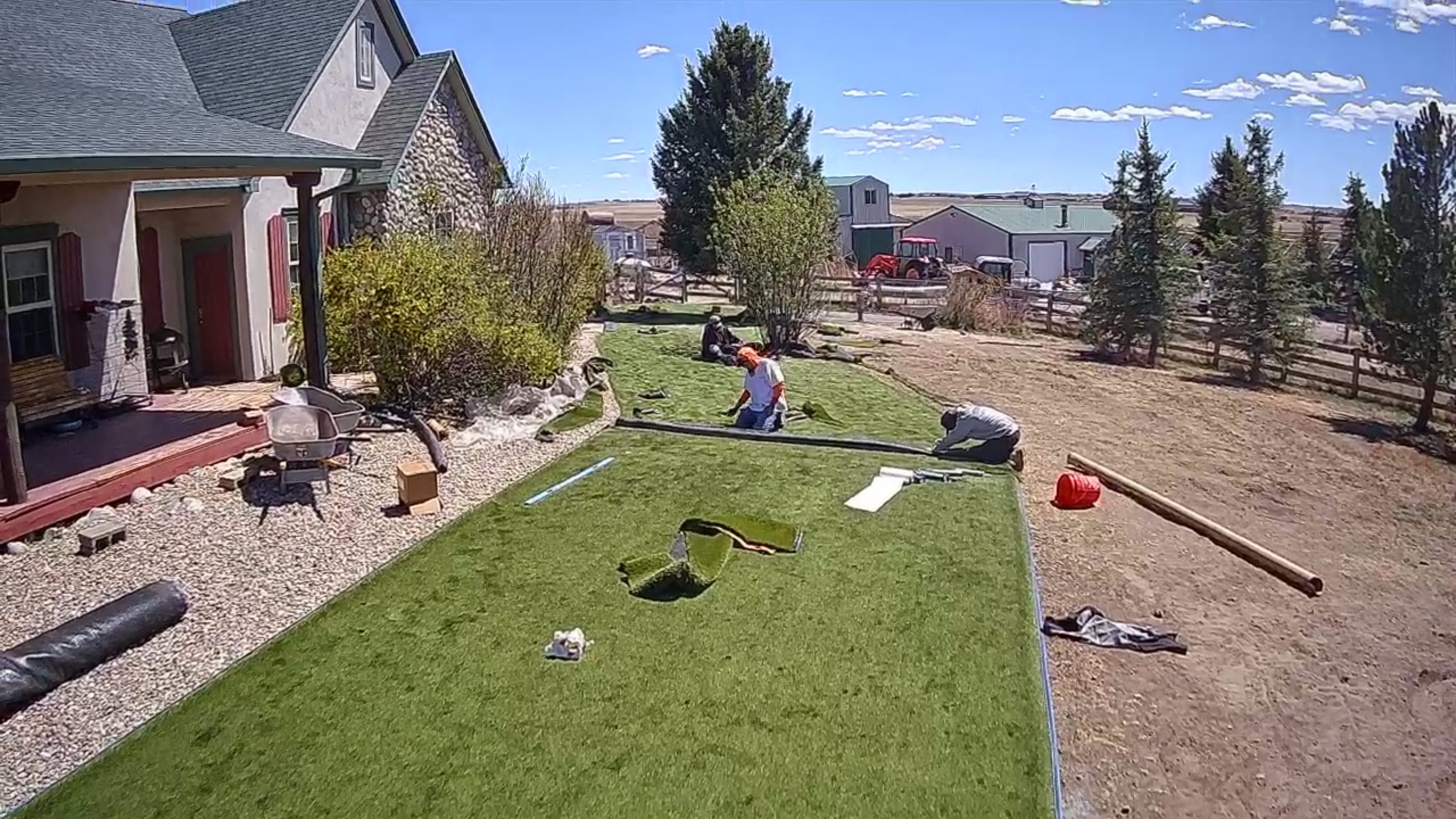 Turf Needs Year-Round Care