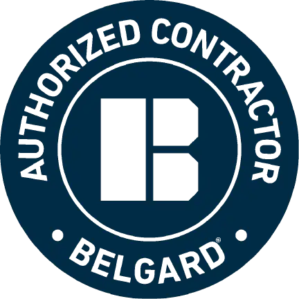 Belgard Authorized Contractor Logo